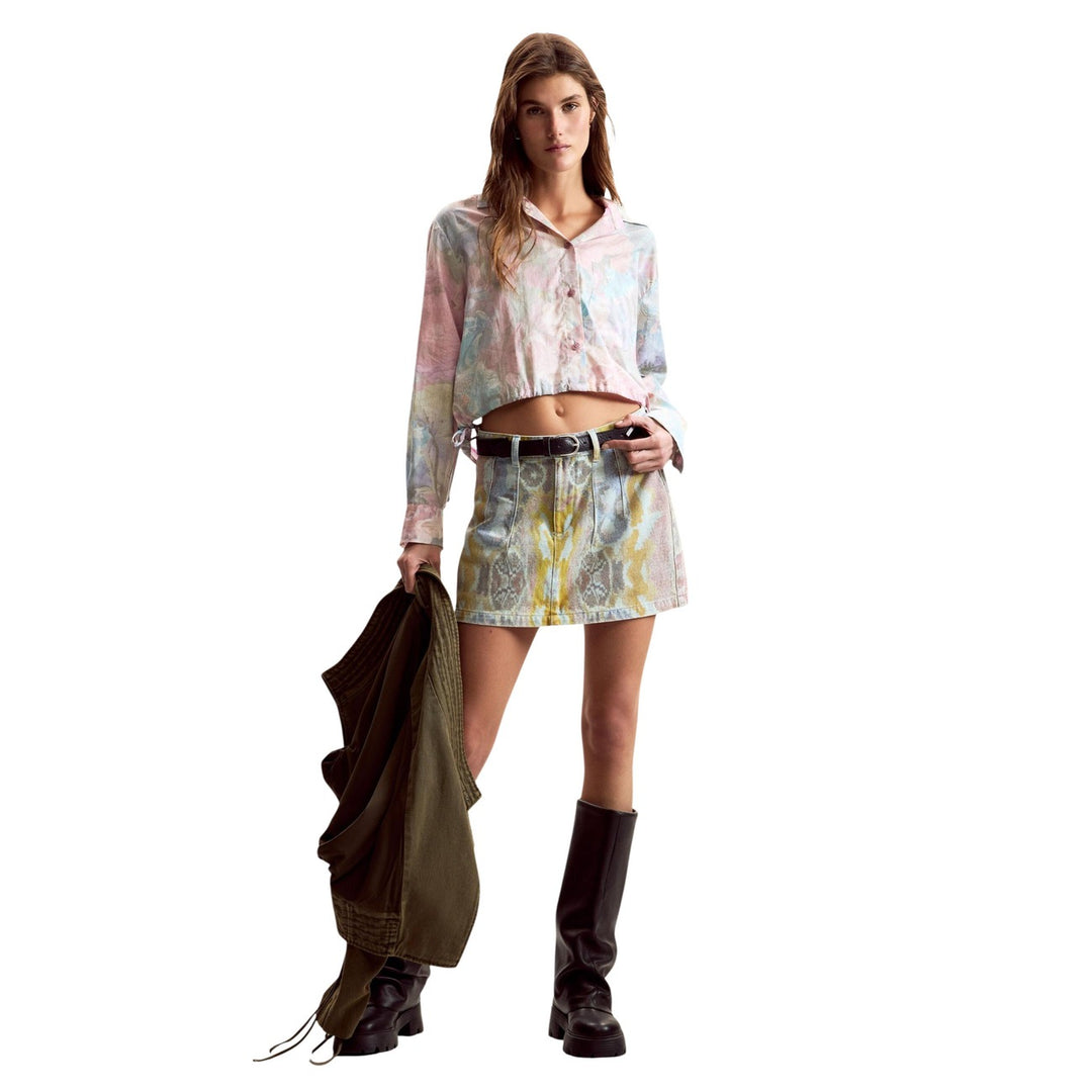 Desigual - Desigual  Women Shirt