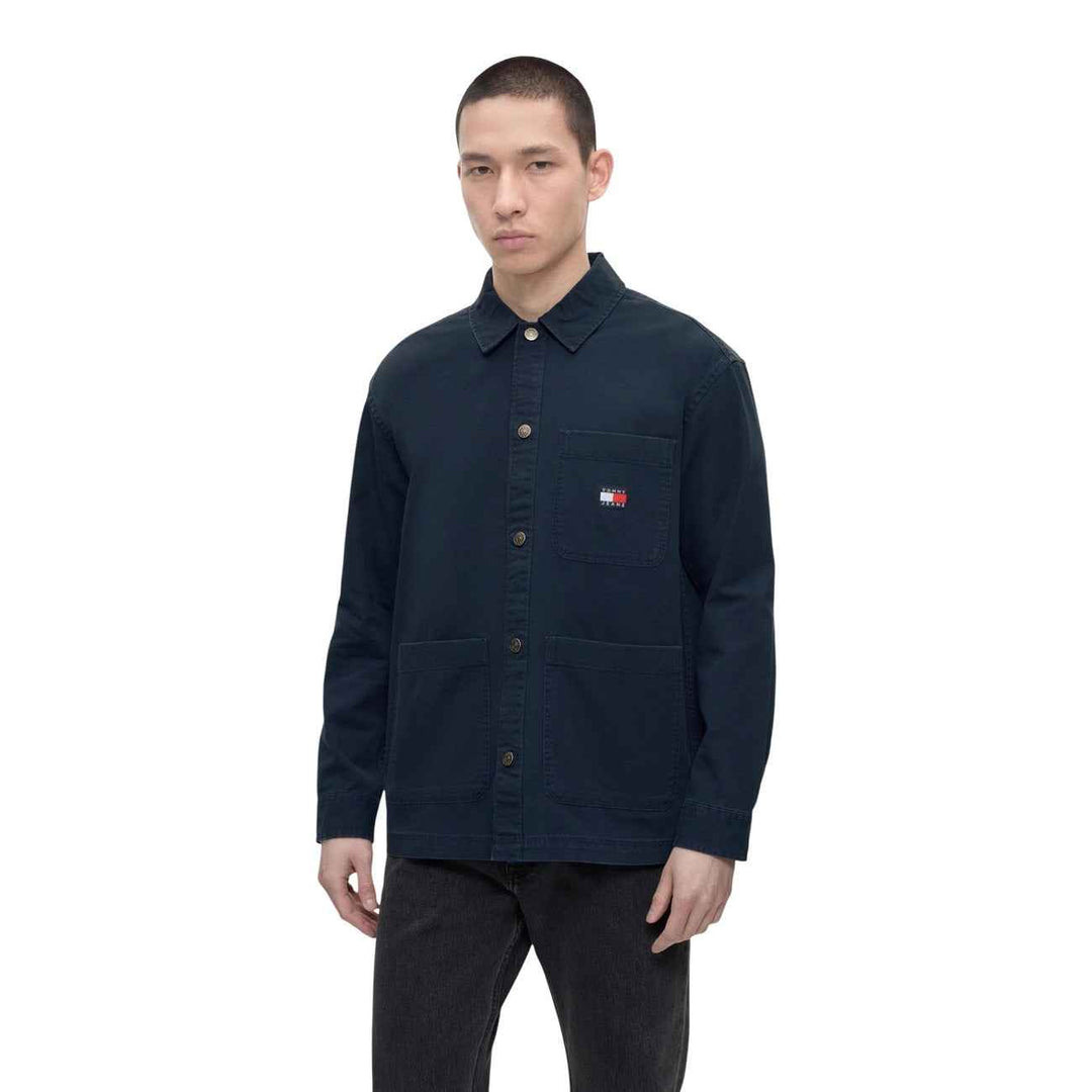 Tommy Hilfiger Jeans - Tommy Hilfiger Jeans Men Shirt