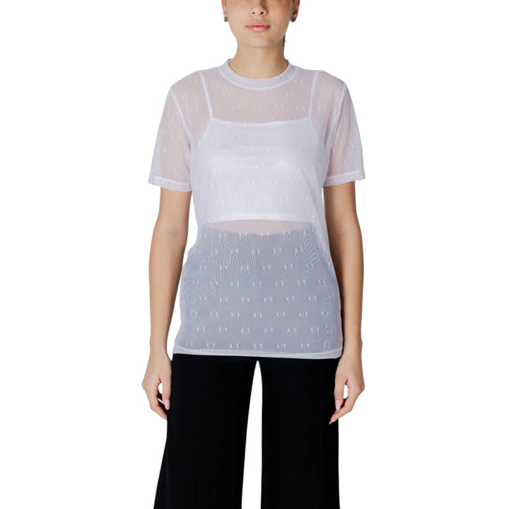 Armani Exchange - Armani Exchange  Women T-Shirt