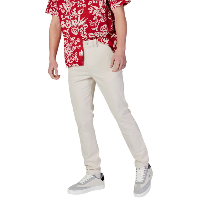 Tommy Hilfiger Jeans - Tommy Hilfiger Jeans Men Trousers