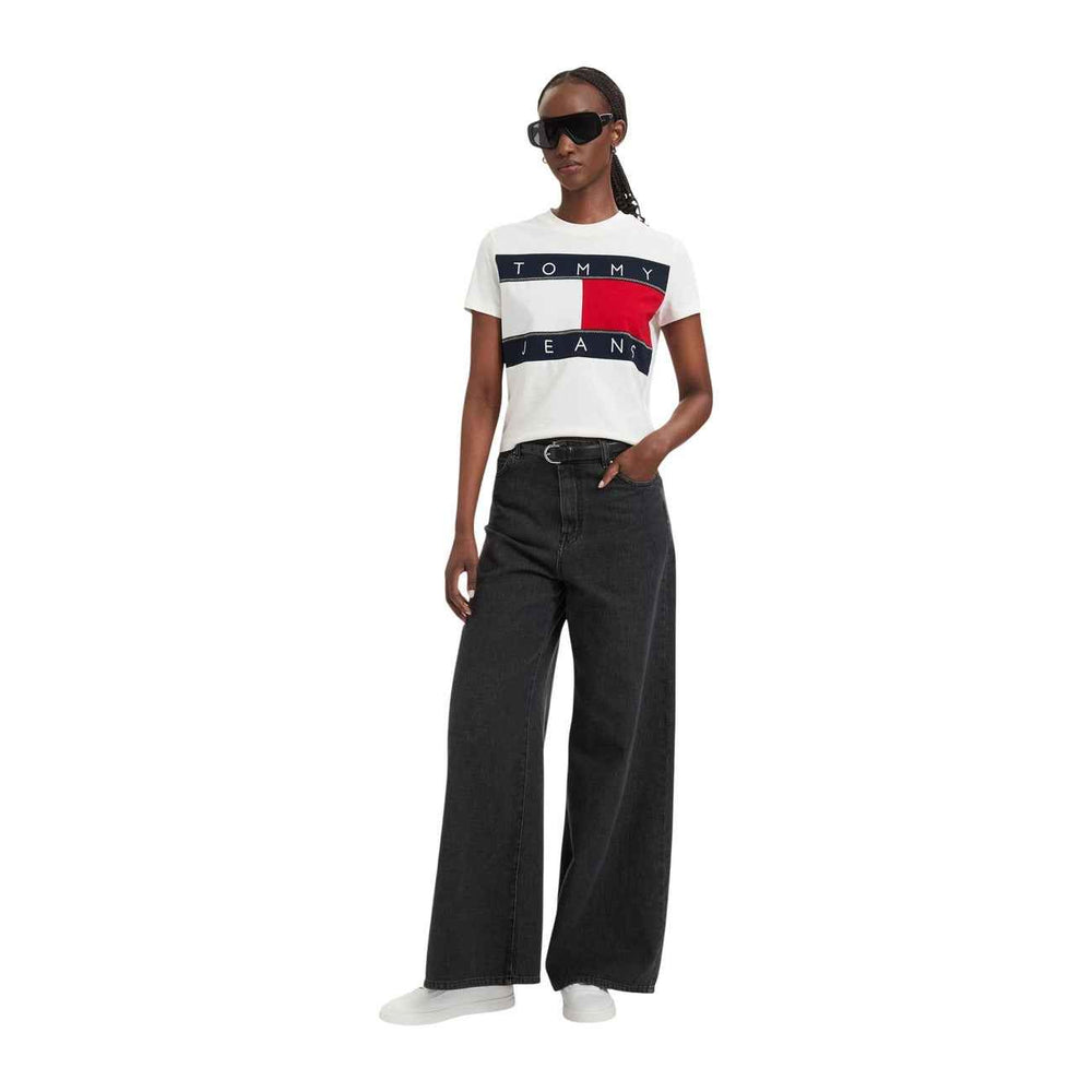 Tommy Hilfiger Jeans - Tommy Hilfiger Jeans  Women T-Shirt