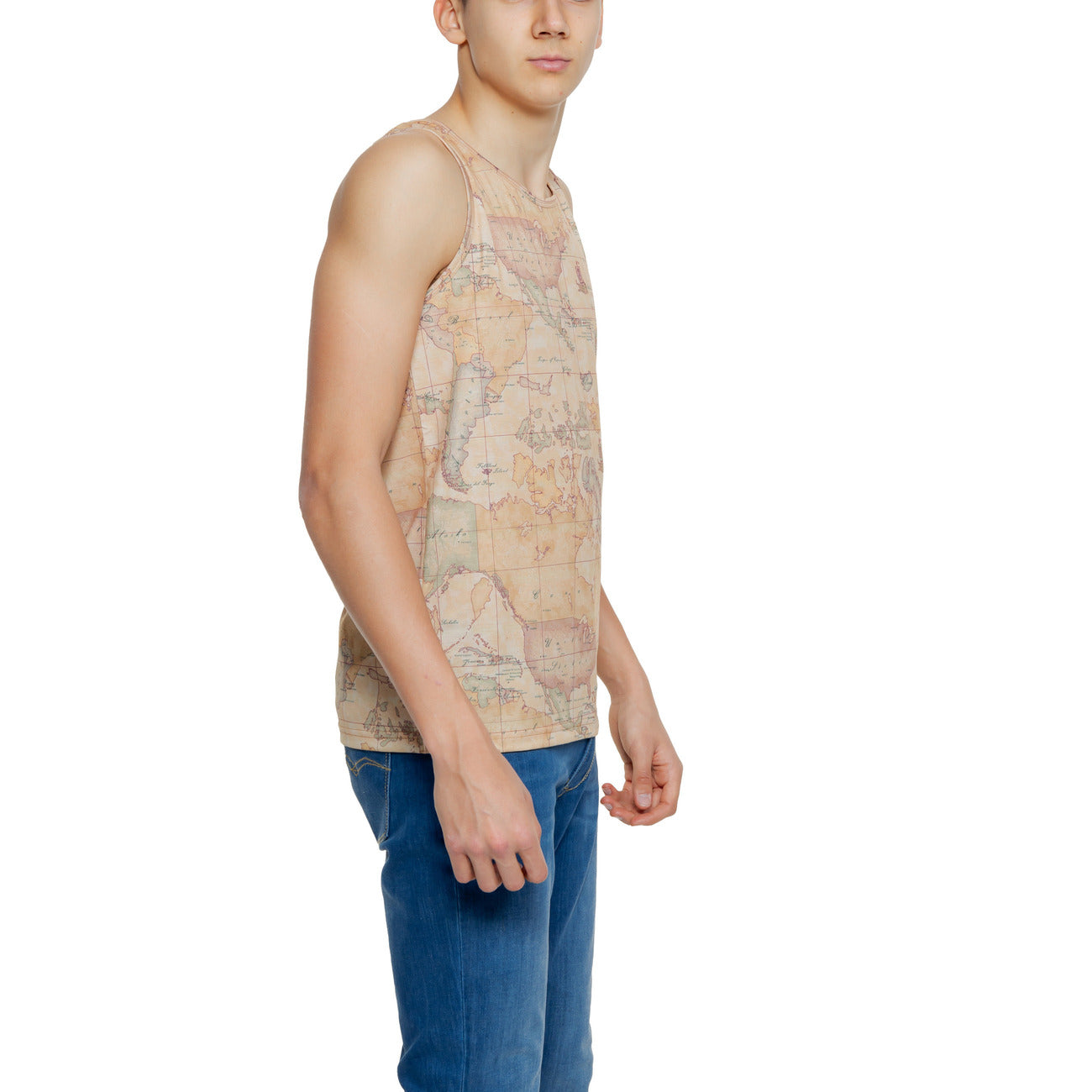 Alviero Martini Prima Classe - Alviero Martini Prima Classe Men Undershirt