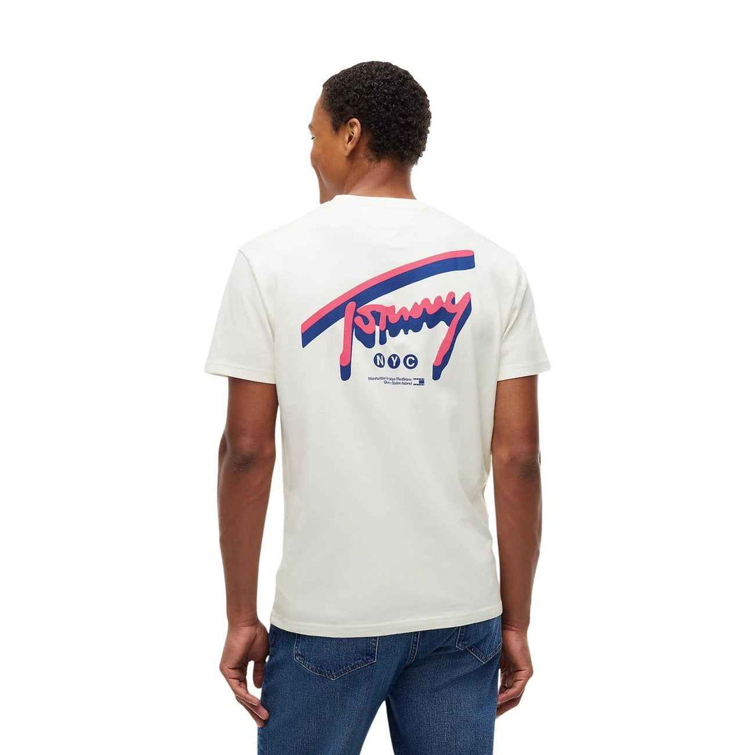 Tommy Hilfiger Jeans - Tommy Hilfiger Jeans Men T-Shirt