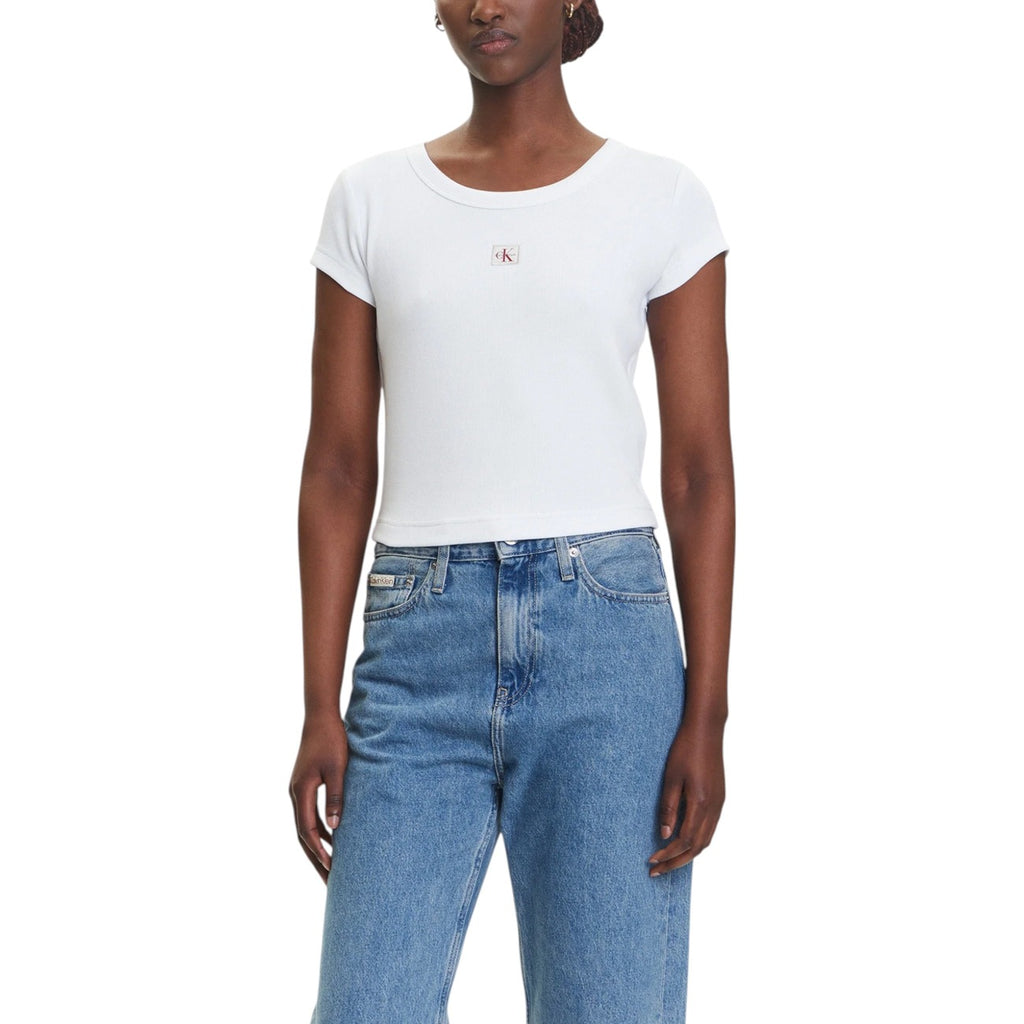Calvin Klein Jeans - Calvin Klein Jeans  Women T-Shirt