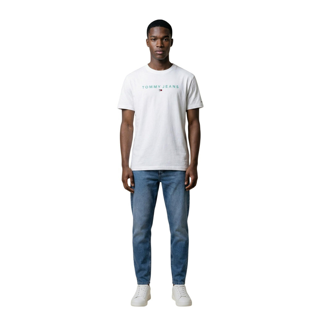 Tommy Hilfiger Jeans - Tommy Hilfiger Jeans Men T-Shirt