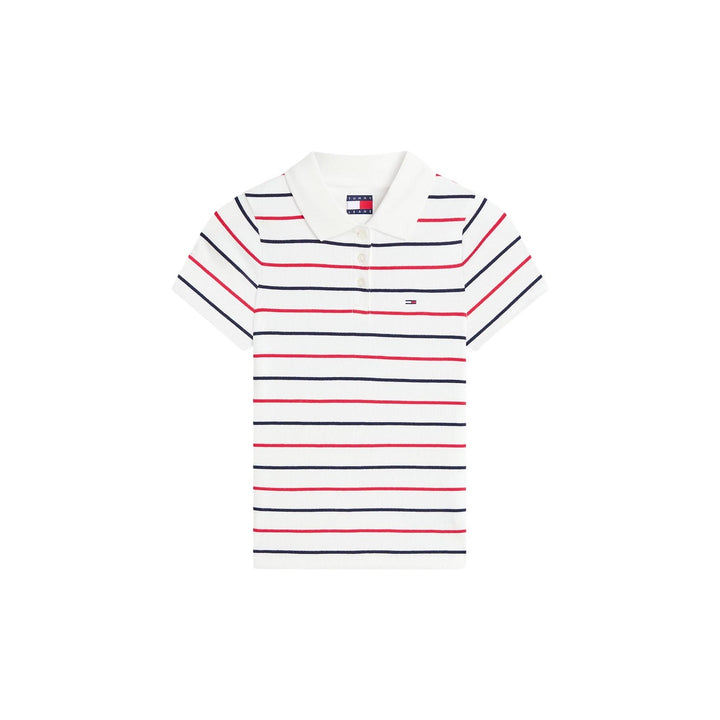 Tommy Hilfiger Jeans - Tommy Hilfiger Jeans  Women Polo