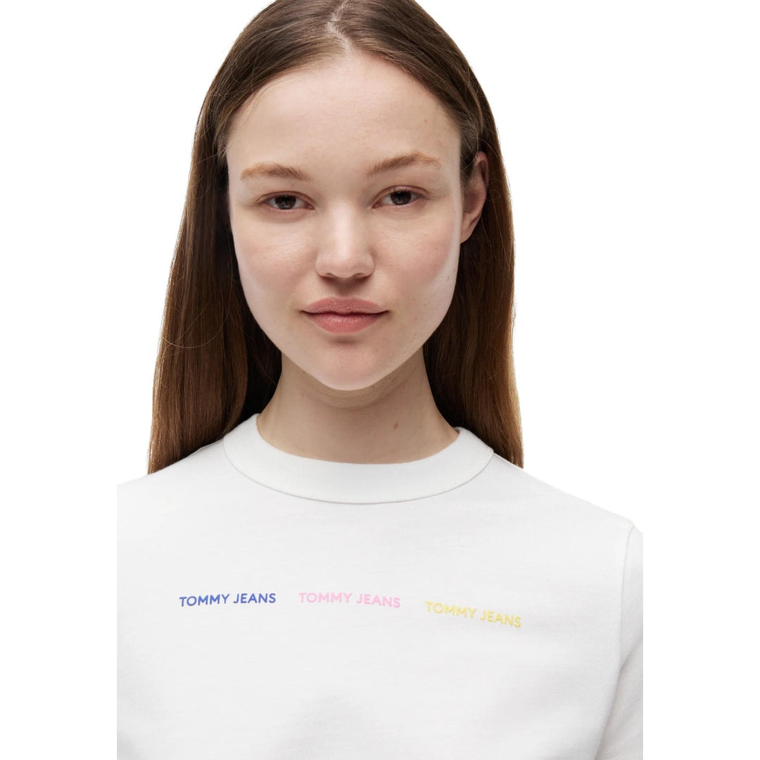 Tommy Hilfiger Jeans - Tommy Hilfiger Jeans  Women T-Shirt