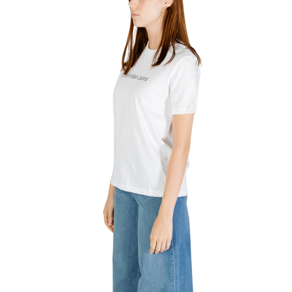 Calvin Klein Jeans - Calvin Klein Jeans  Women T-Shirt