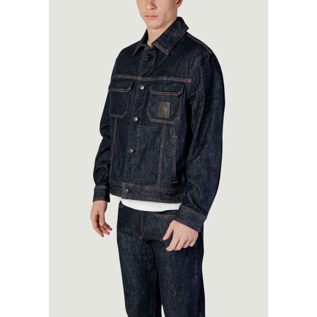 Armani Exchange - Armani Exchange Men Jacket