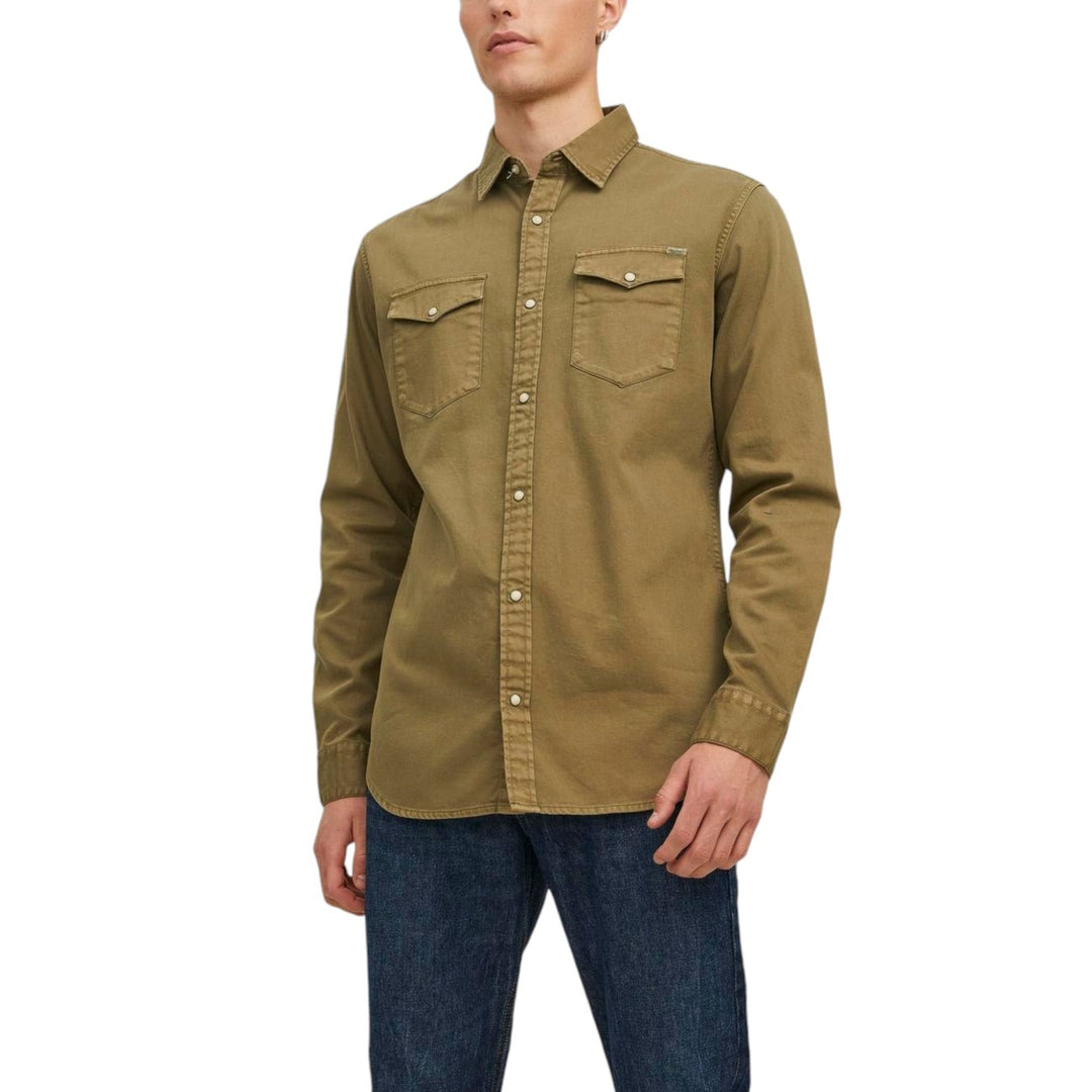 Jack &amp; Jones - Jack &amp; Jones Men Shirt