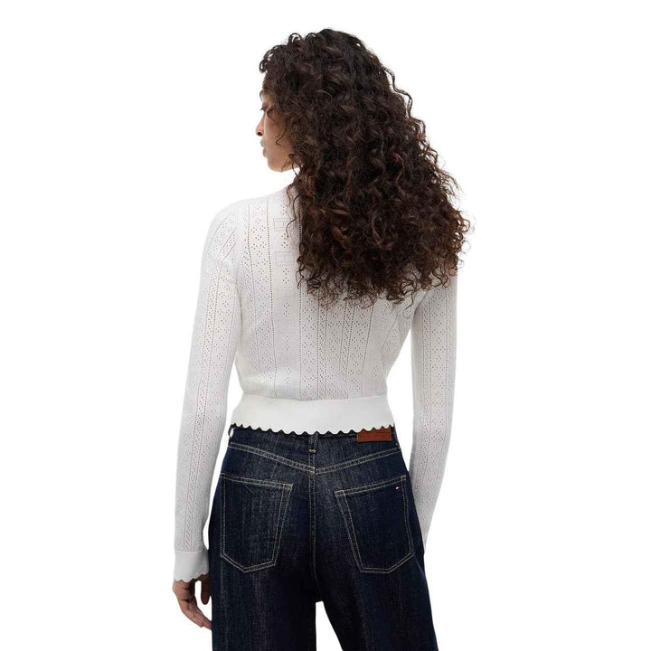 Tommy Hilfiger Jeans - Tommy Hilfiger Jeans  Women Cardigan