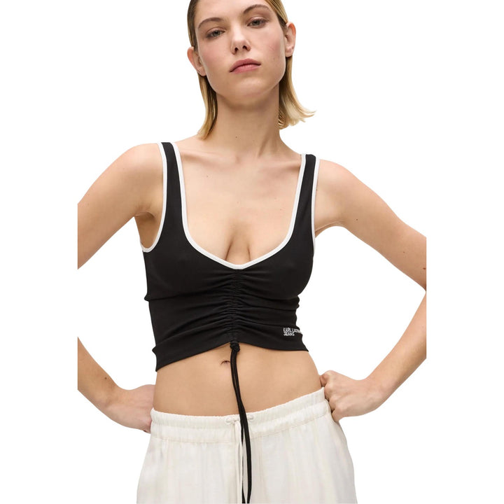 Karl Lagerfeld Jeans - Karl Lagerfeld Jeans  Women Top