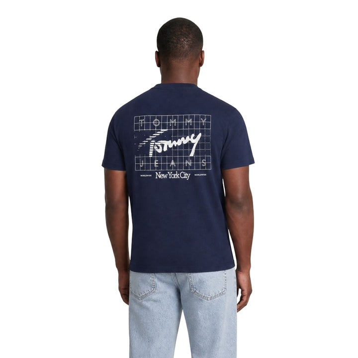 Tommy Hilfiger Jeans - Tommy Hilfiger Jeans Men T-Shirt