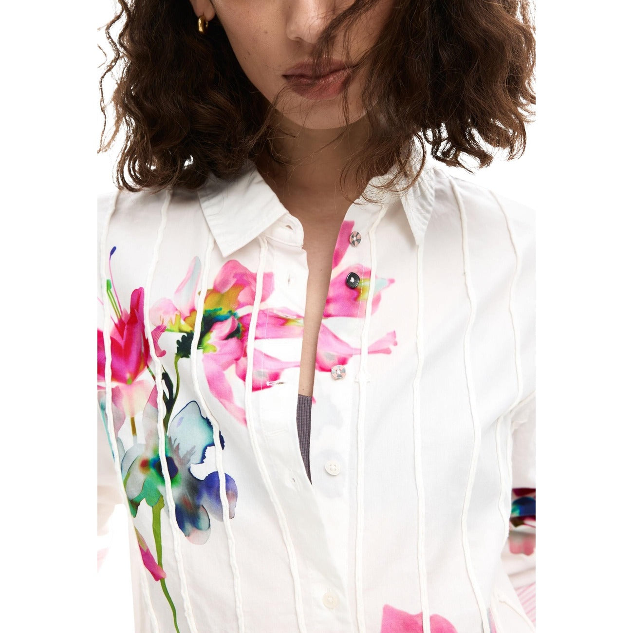 Desigual - Desigual  Women Shirt