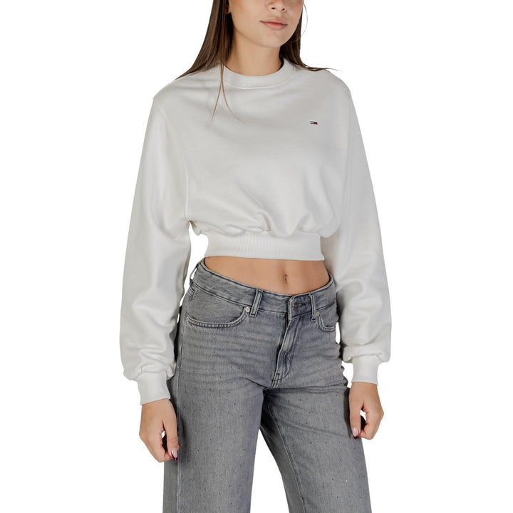 Tommy Hilfiger Jeans - Tommy Hilfiger Jeans  Women Sweatshirts