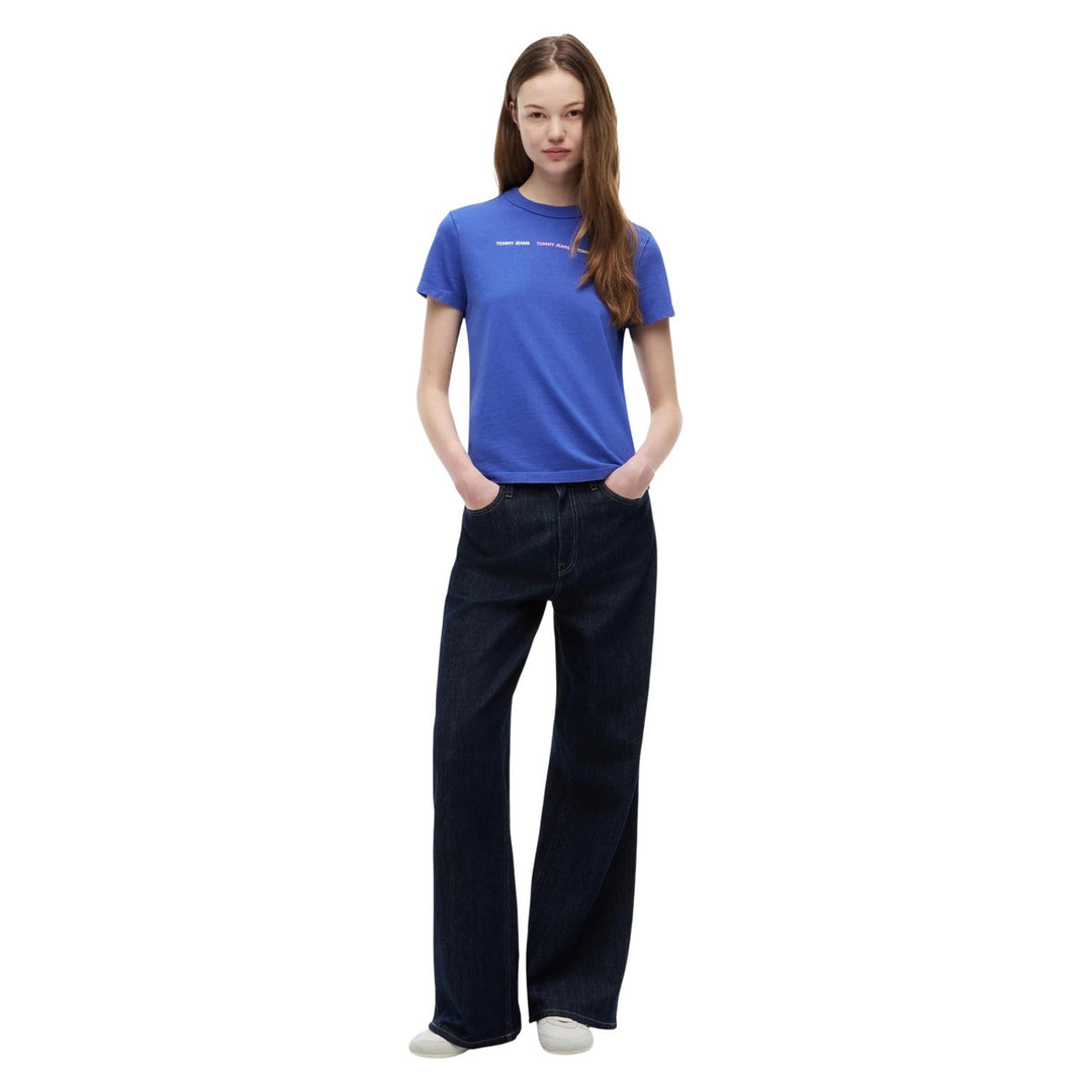 Tommy Hilfiger Jeans - Tommy Hilfiger Jeans  Women T-Shirt