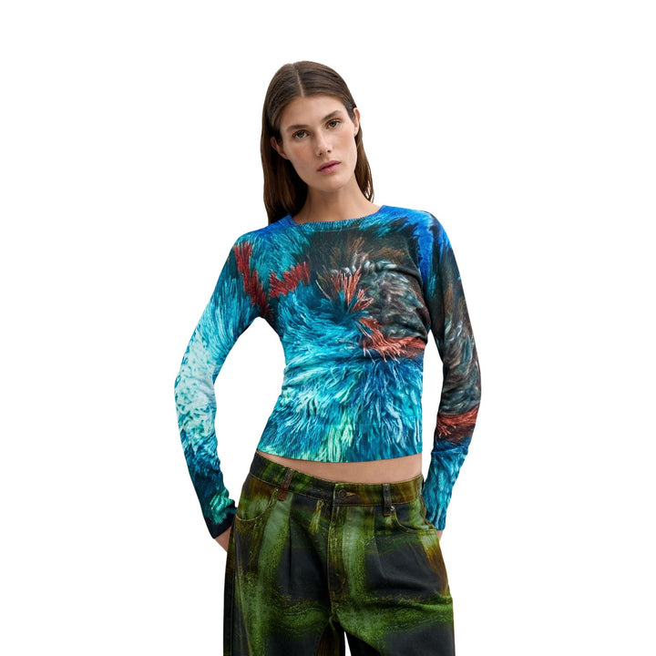 Desigual - Desigual  Women Knitwear
