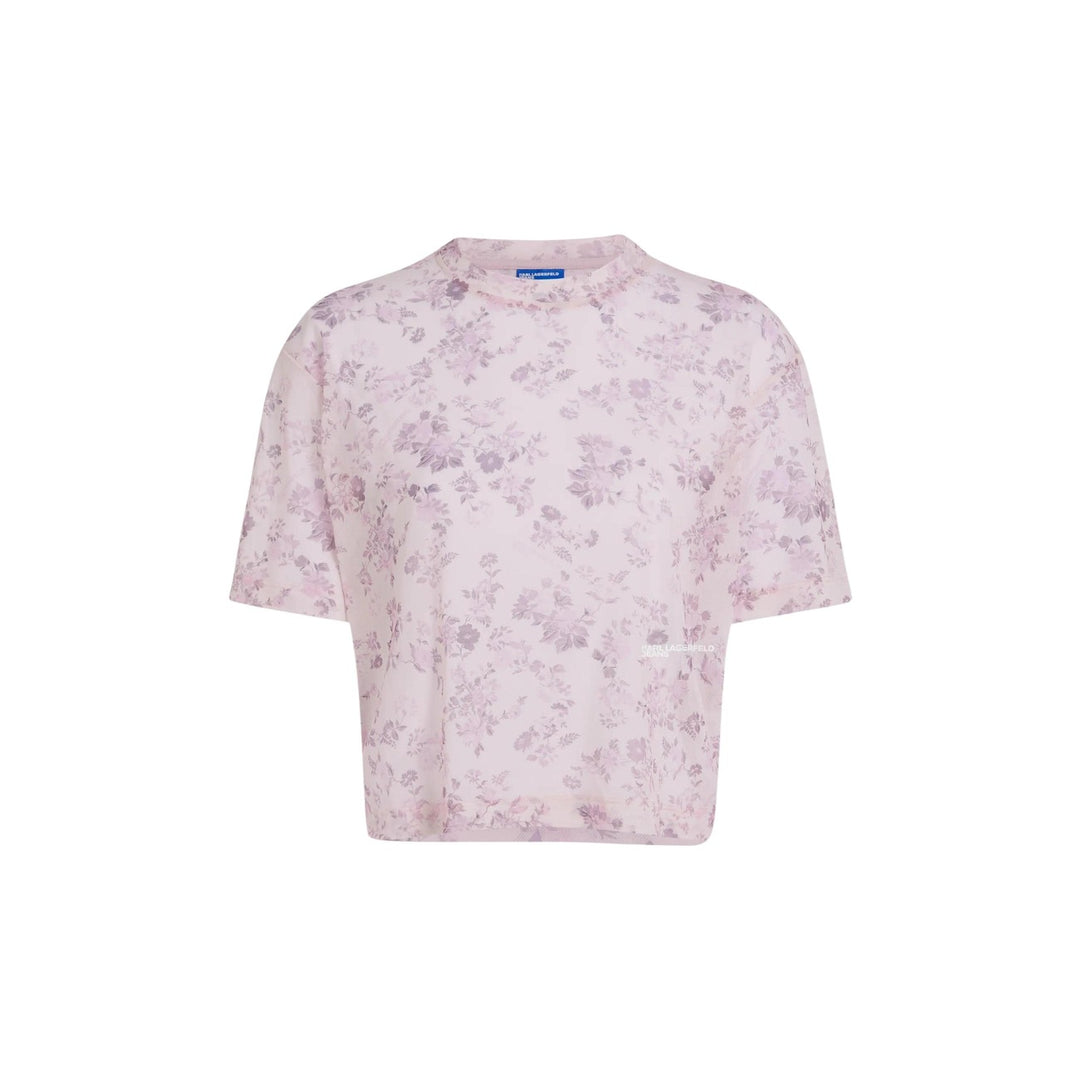 Karl Lagerfeld Jeans - Karl Lagerfeld Jeans  Women T-Shirt