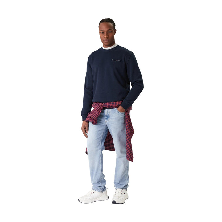 Tommy Hilfiger Jeans - Tommy Hilfiger Jeans Men Sweatshirts