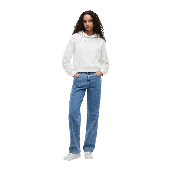 Tommy Hilfiger Jeans - Tommy Hilfiger Jeans  Women Sweatshirts