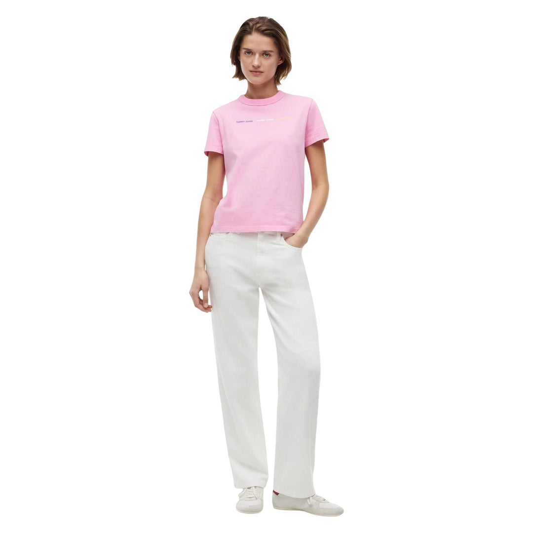 Tommy Hilfiger Jeans - Tommy Hilfiger Jeans  Women T-Shirt