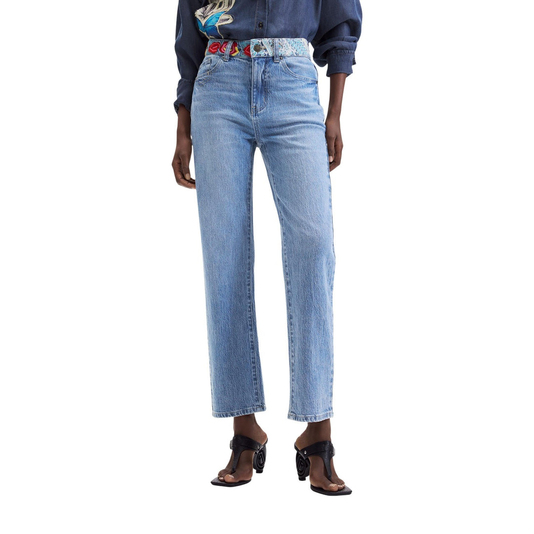 Desigual - Desigual  Women Jeans