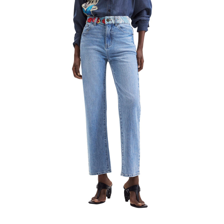 Desigual - Desigual  Women Jeans