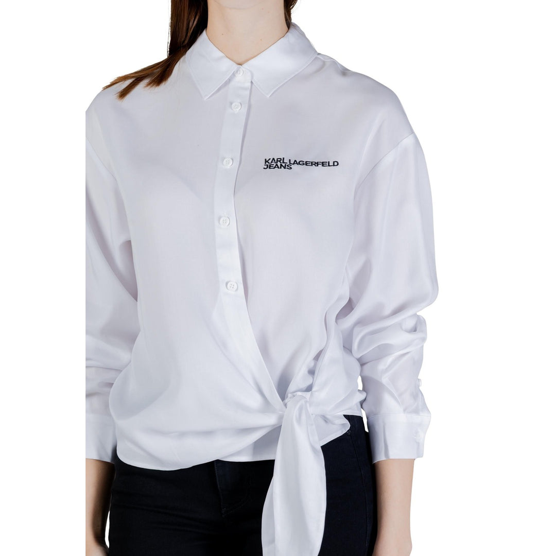Karl Lagerfeld Jeans - Karl Lagerfeld Jeans  Women Shirt