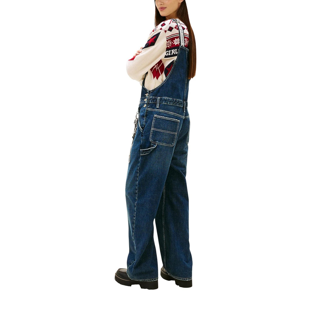 Tommy Hilfiger Jeans - Tommy Hilfiger Jeans  Women Jumpsuit