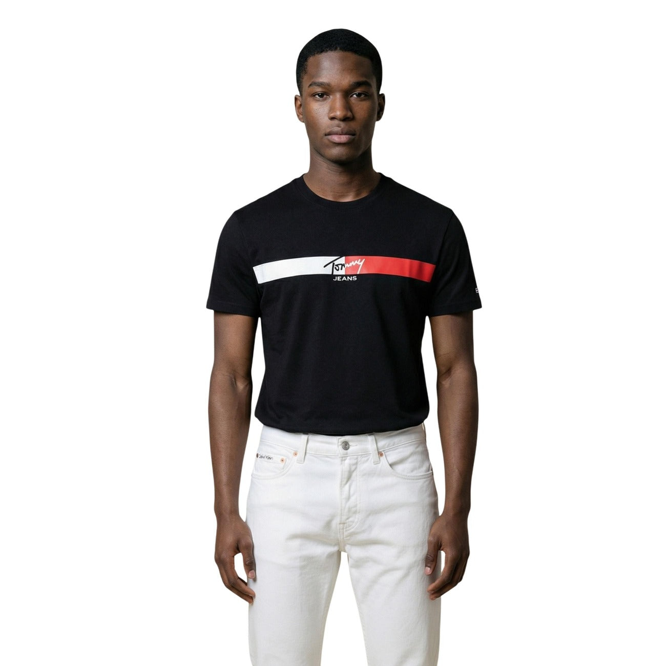 Tommy Hilfiger Jeans - Tommy Hilfiger Jeans Men T-Shirt
