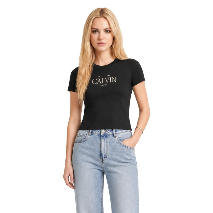 Calvin Klein Jeans - Calvin Klein Jeans  Women T-Shirt
