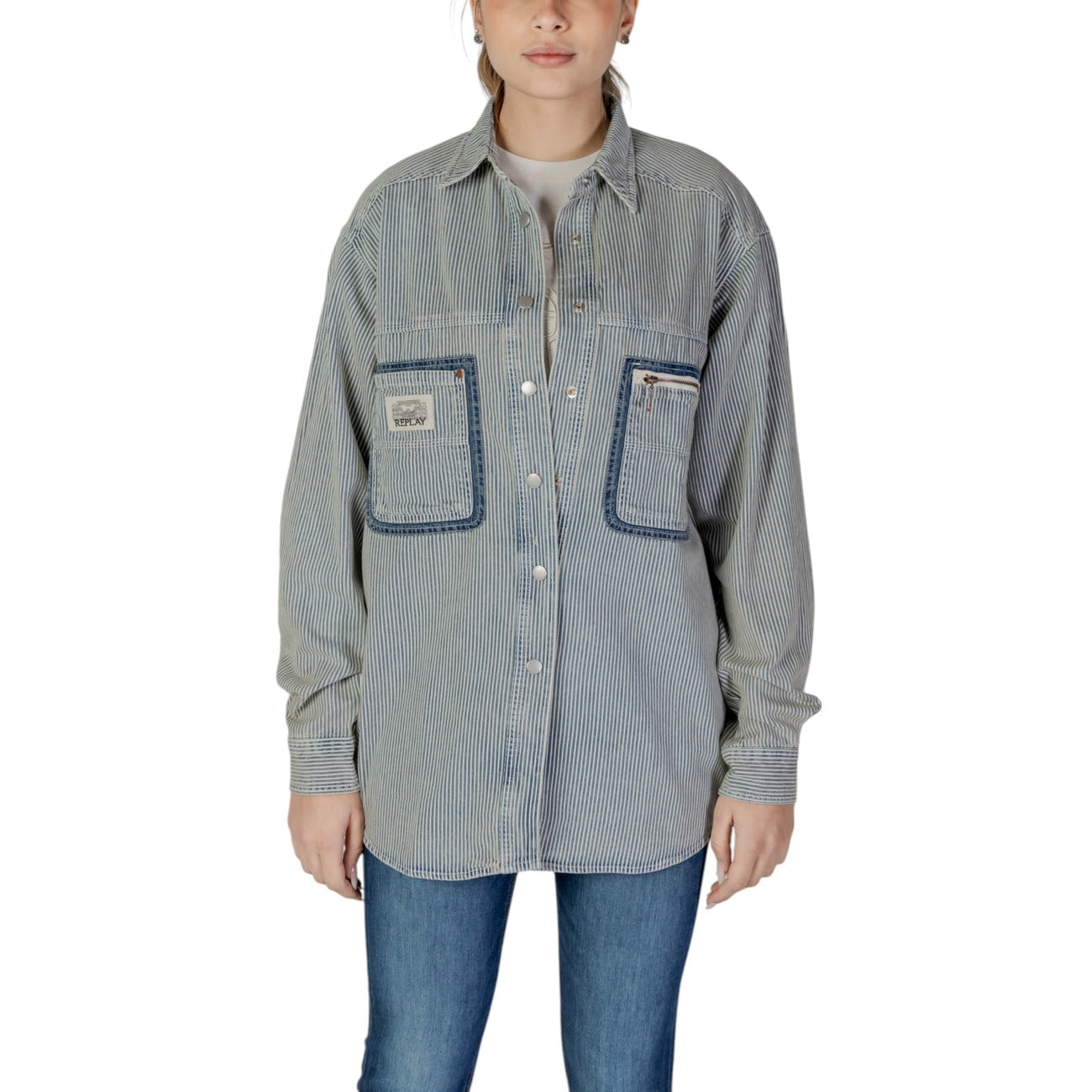 Replay - Replay  Women Shirt