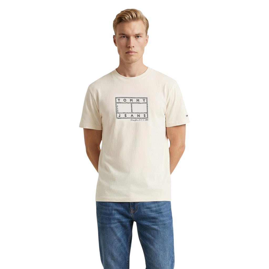 Tommy Hilfiger Jeans - Tommy Hilfiger Jeans Men T-Shirt