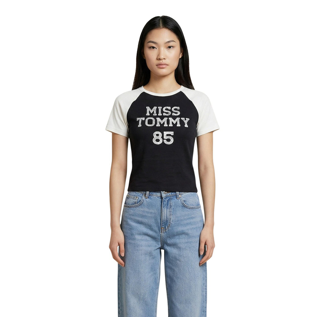 Tommy Hilfiger Jeans - Tommy Hilfiger Jeans  Women T-Shirt