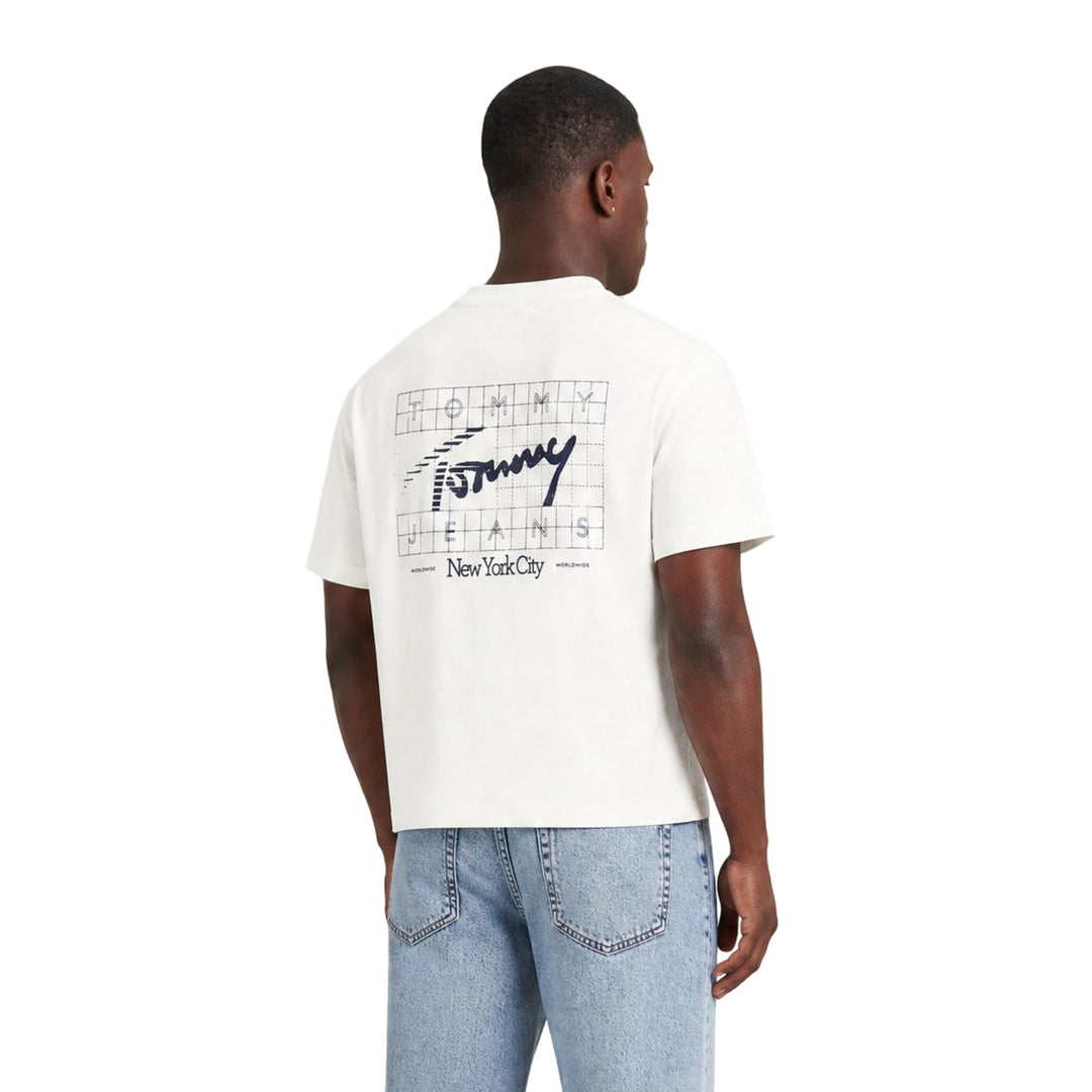 Tommy Hilfiger Jeans - Tommy Hilfiger Jeans Men T-Shirt