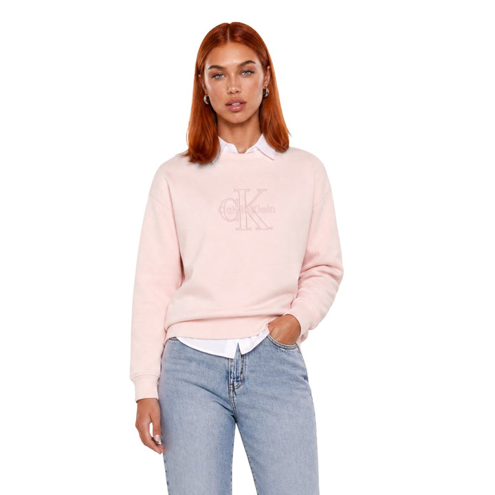 Calvin Klein Jeans - Calvin Klein Jeans  Women Sweatshirts
