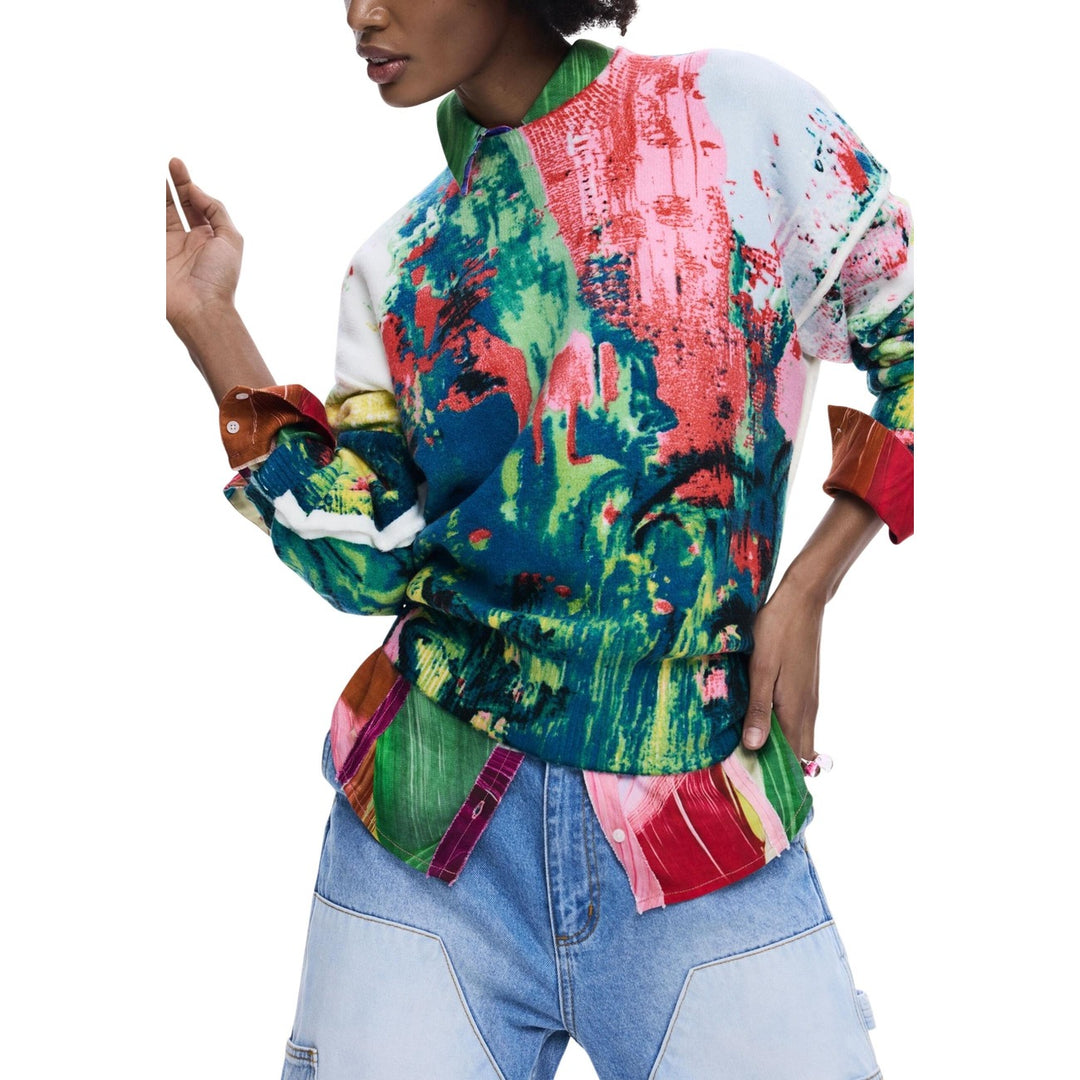 Desigual - Desigual  Women Knitwear