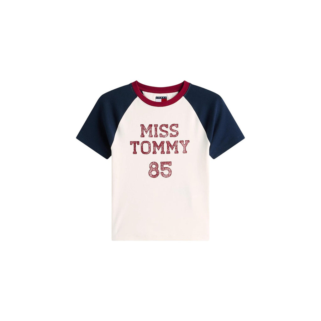Tommy Hilfiger Jeans - Tommy Hilfiger Jeans  Women T-Shirt