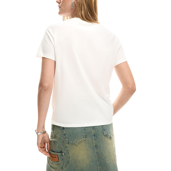 Desigual - Desigual  Women T-Shirt