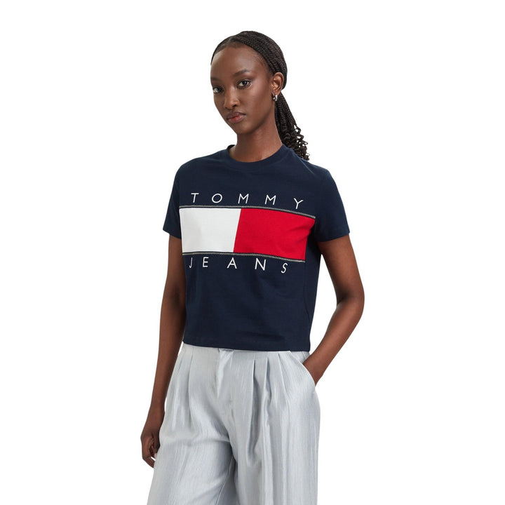 Tommy Hilfiger Jeans - Tommy Hilfiger Jeans  Women T-Shirt