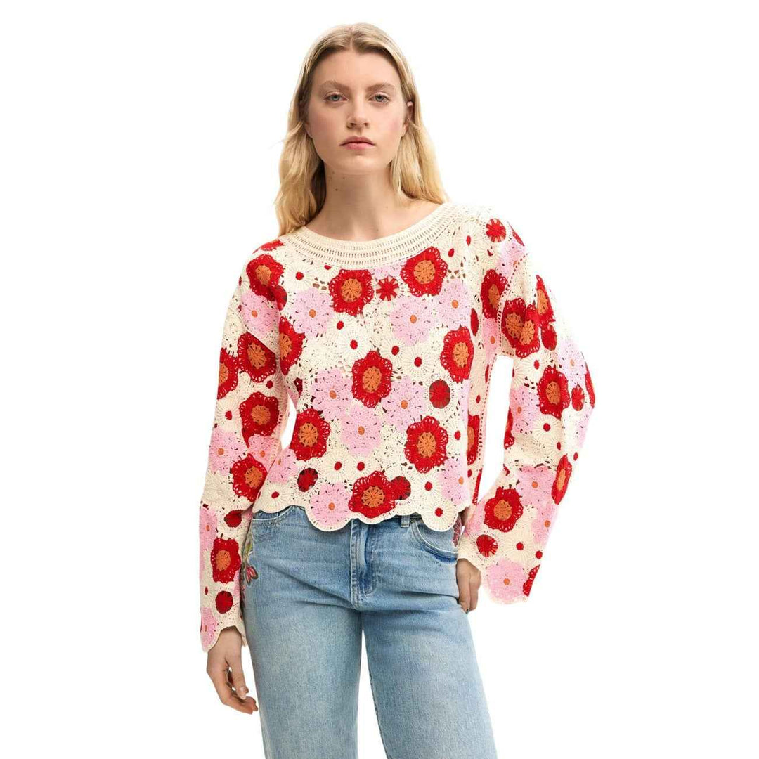 Desigual - Desigual  Women Knitwear