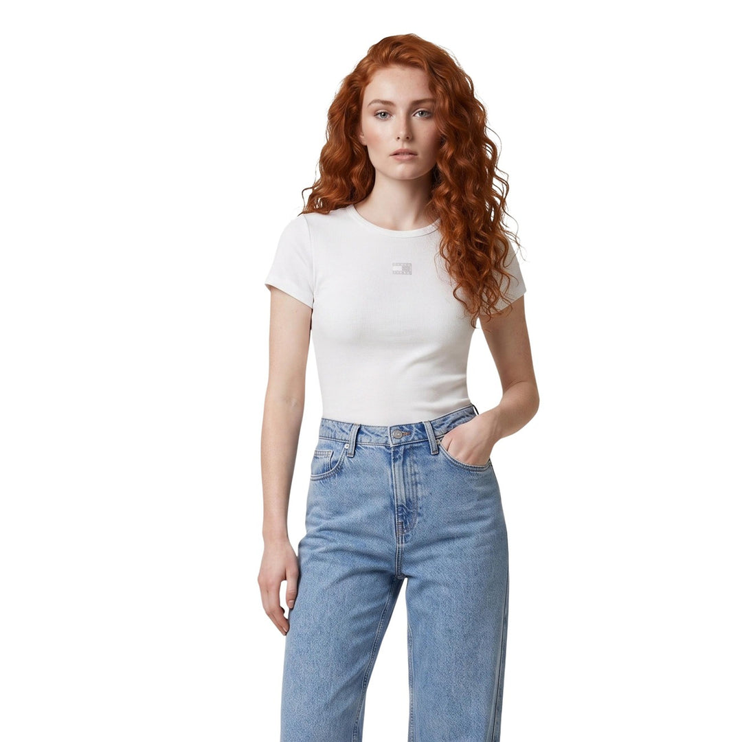 Tommy Hilfiger Jeans - Tommy Hilfiger Jeans  Women T-Shirt