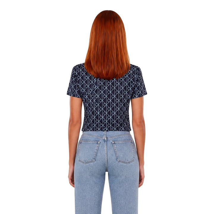 Calvin Klein Jeans - Calvin Klein Jeans  Women T-Shirt