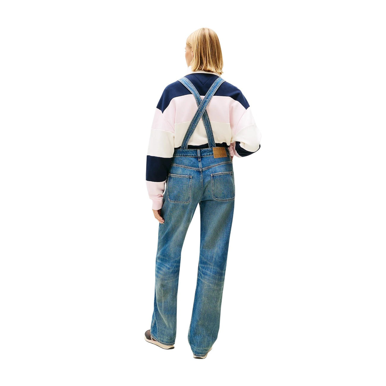 Tommy Hilfiger Jeans - Tommy Hilfiger Jeans  Women Jumpsuit