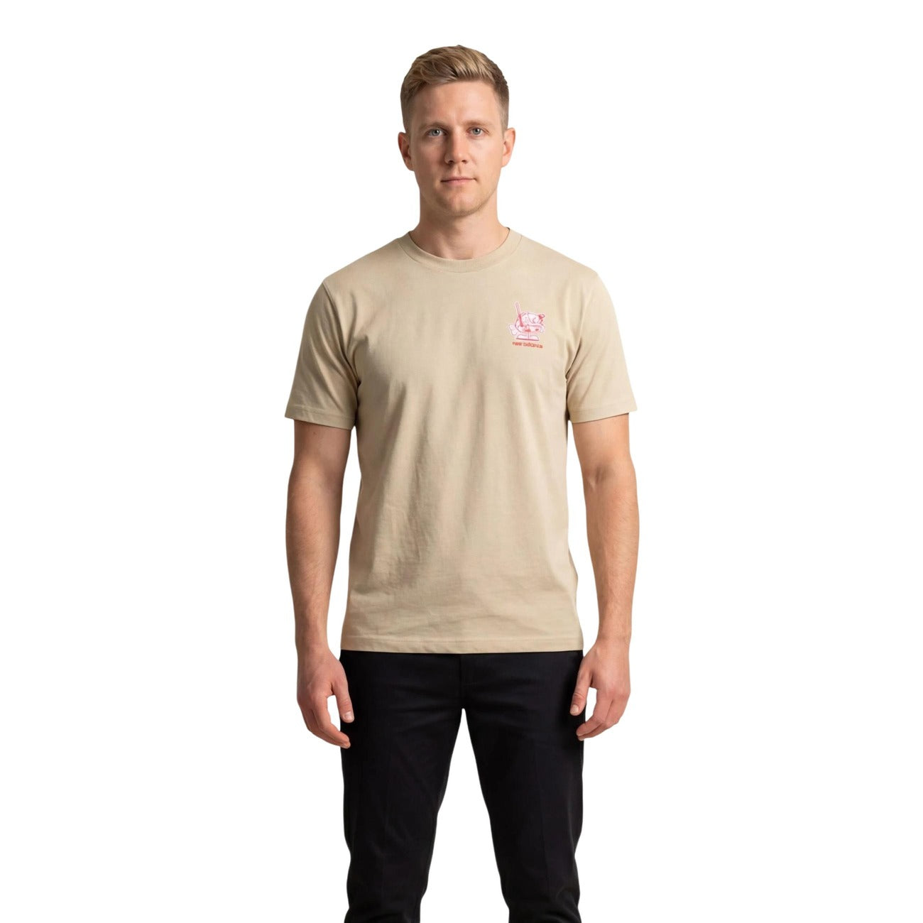 New Balance - New Balance Men T-Shirt