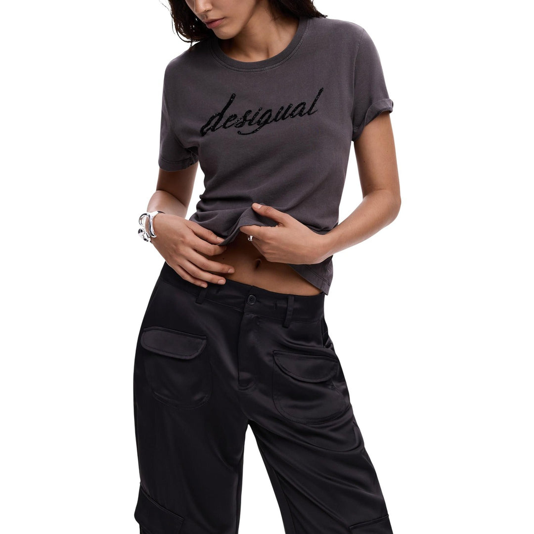 Desigual - Desigual  Women T-Shirt