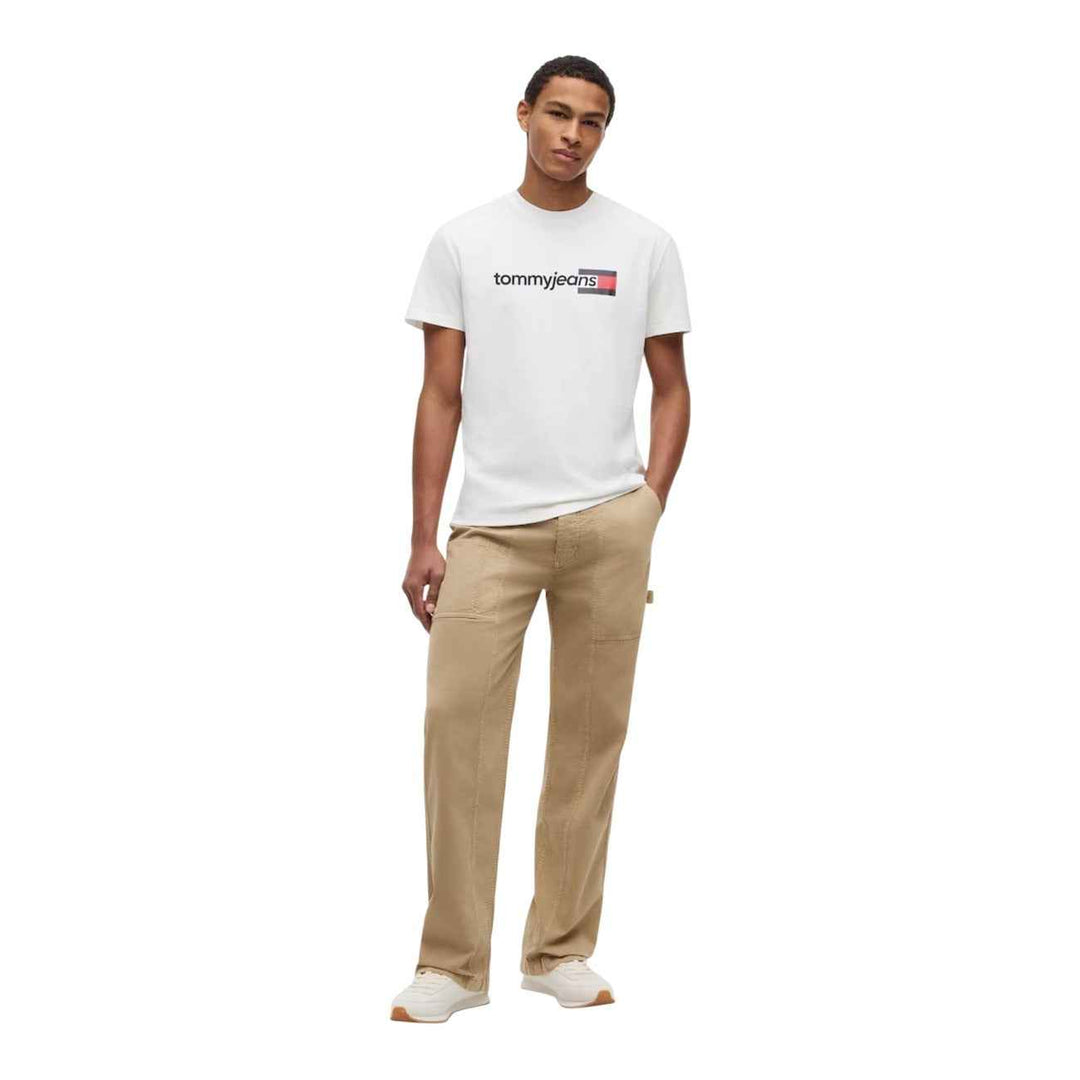 Tommy Hilfiger Jeans - Tommy Hilfiger Jeans Men T-Shirt