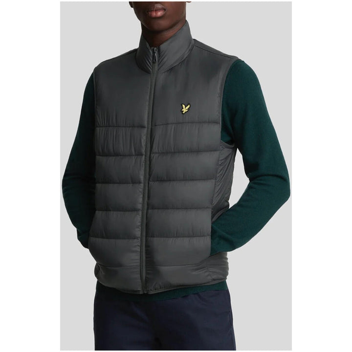 Lyle &amp; Scott - Lyle &amp; Scott Men Gilet