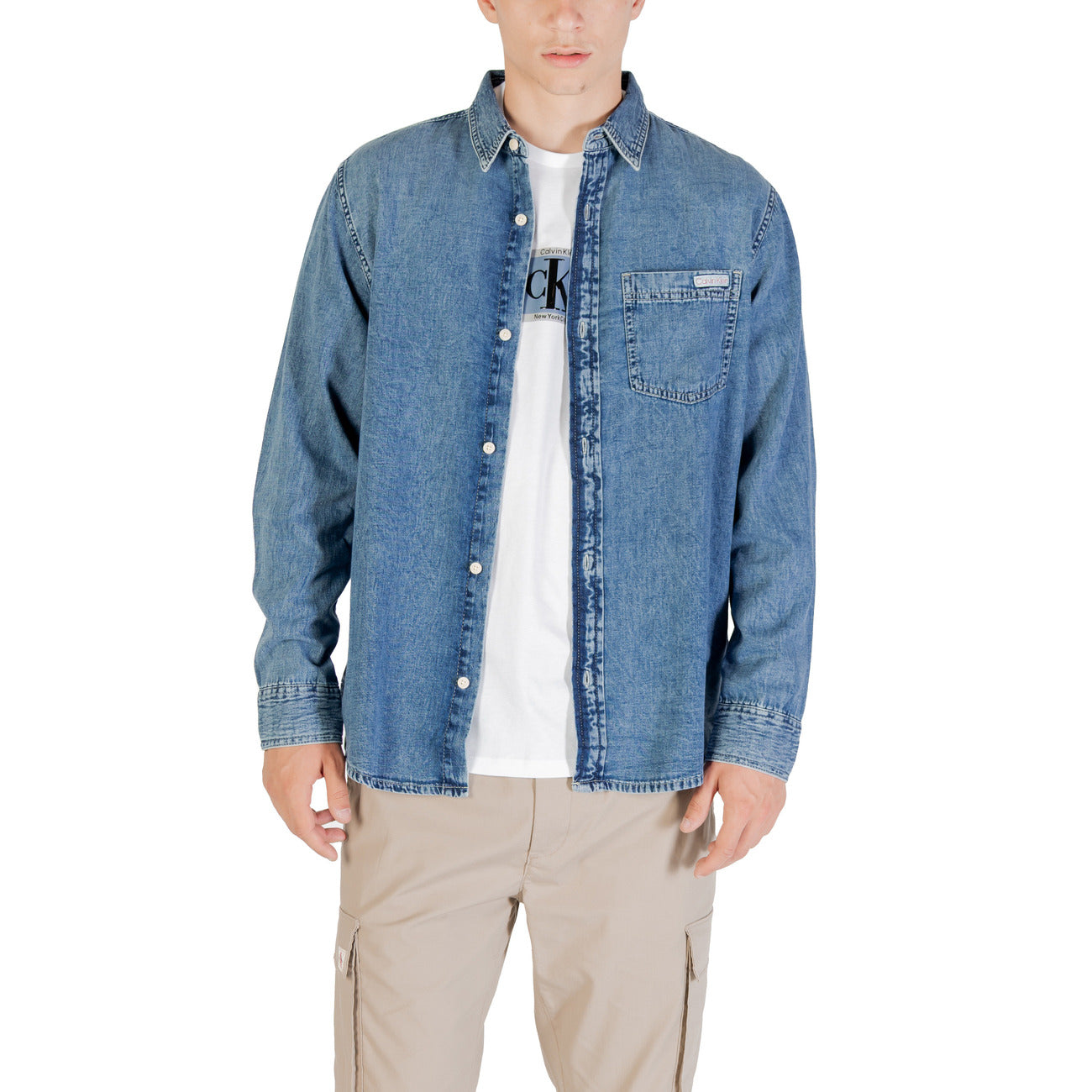 Calvin Klein Jeans - Calvin Klein Jeans Men Shirt