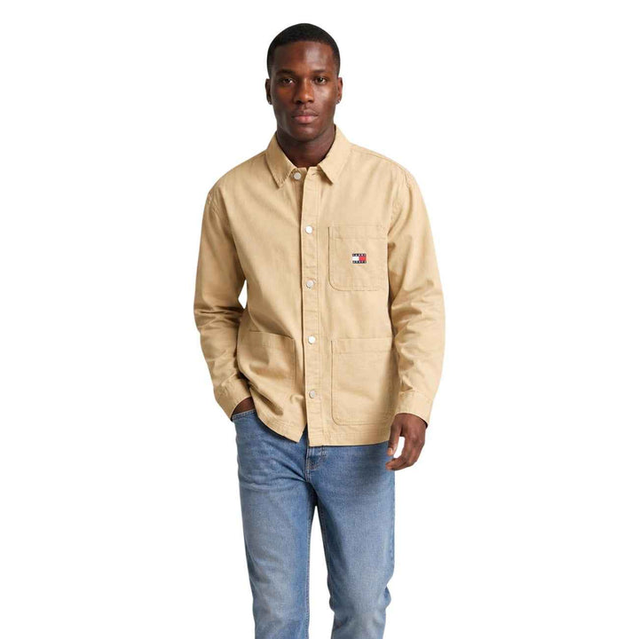 Tommy Hilfiger Jeans - Tommy Hilfiger Jeans Men Shirt